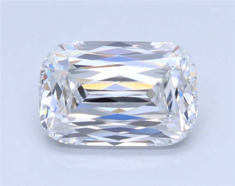 3.27ct Ashoka lab-grown diamond