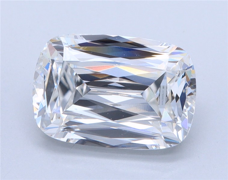 3.28ct Ashoka lab-grown diamond