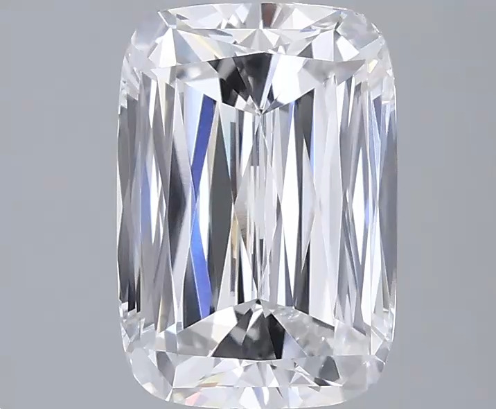 3.28ct Ashoka lab-grown diamond