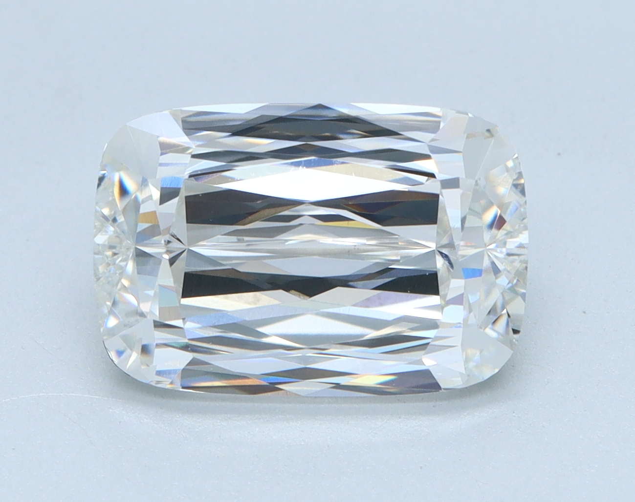 3.50ct Ashoka lab-grown diamond
