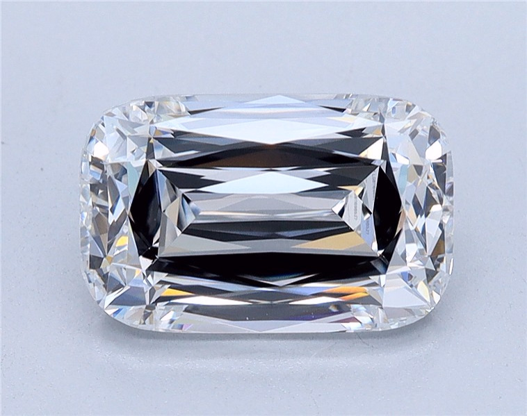 3.76ct Ashoka lab-grown diamond