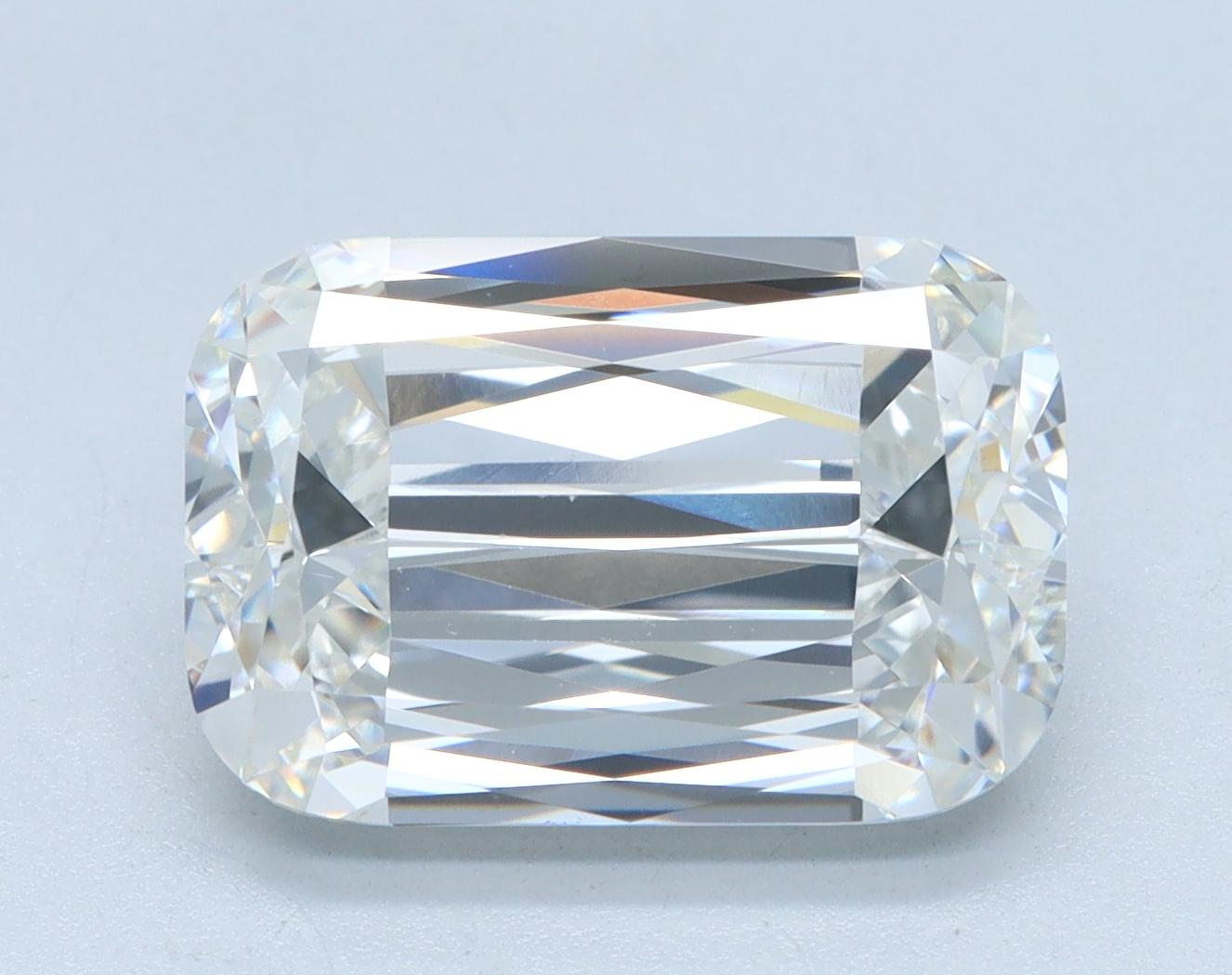 4.03ct Ashoka lab-grown diamond