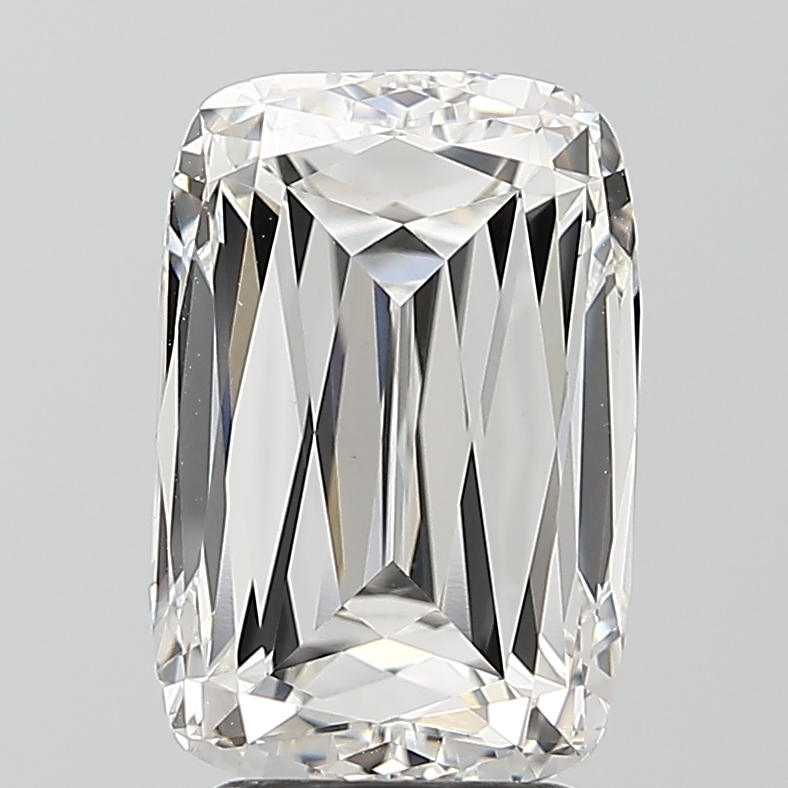 4.07ct Ashoka lab-grown diamond