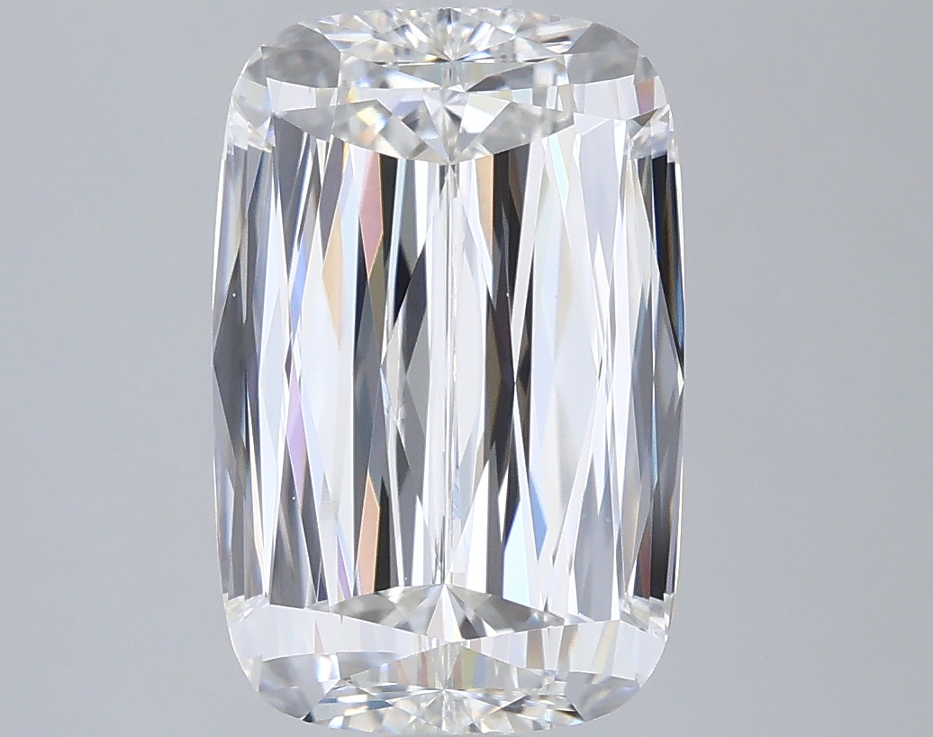 4.07ct Ashoka lab-grown diamond