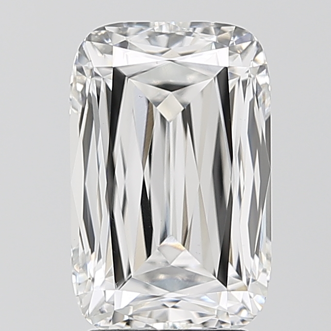 4.08ct Ashoka lab-grown diamond
