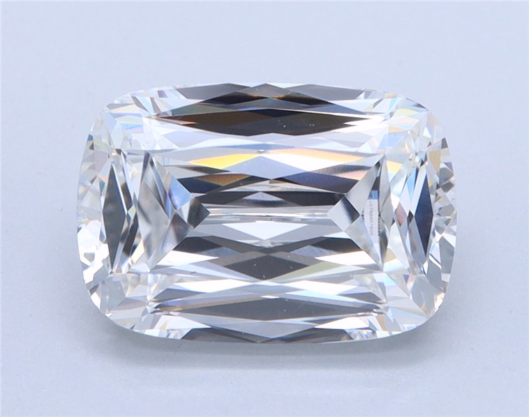 4.10ct Ashoka lab-grown diamond