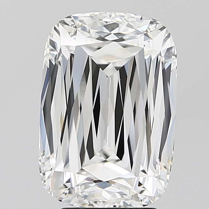 4.16ct Ashoka lab-grown diamond