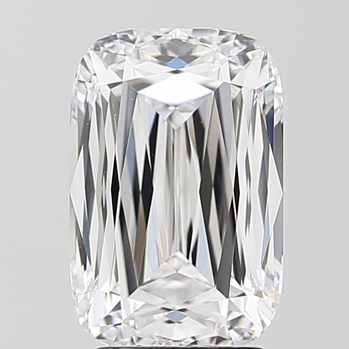 Exact supplier image of 4.24ct Ashoka lab-grown diamond