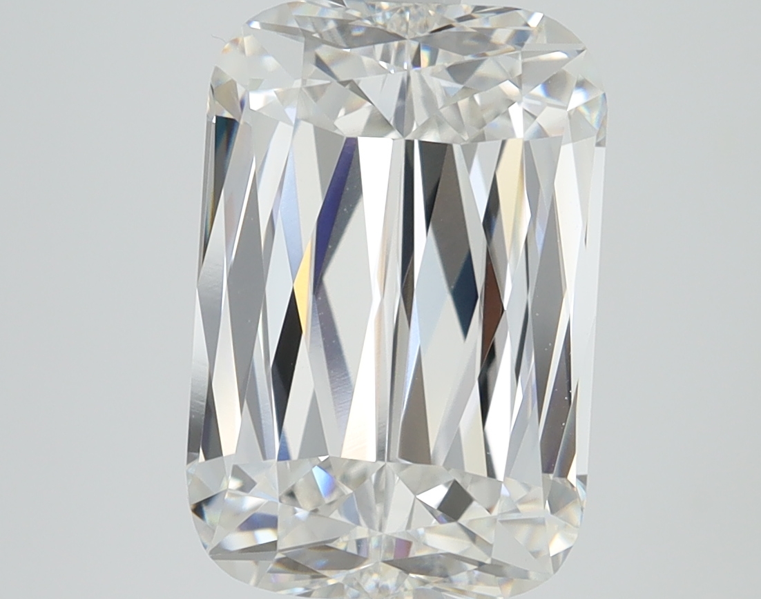 4.76ct Ashoka lab-grown diamond