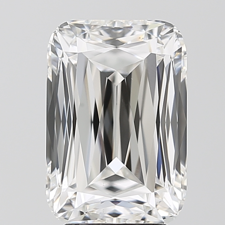 5.02ct Ashoka lab-grown diamond