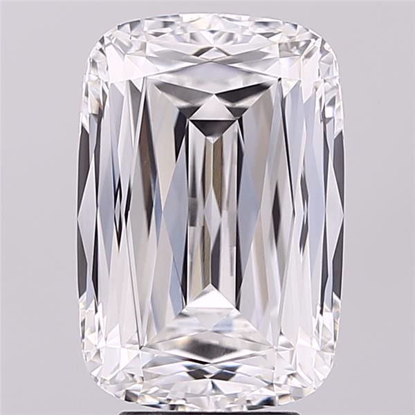 Exact supplier image of 5.07ct Ashoka lab-grown diamond