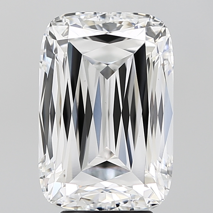 Exact supplier image of 5.09ct Ashoka lab-grown diamond