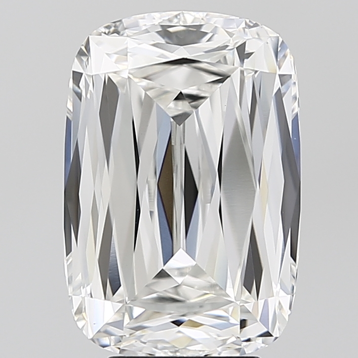 Exact supplier image of 5.12ct Ashoka lab-grown diamond