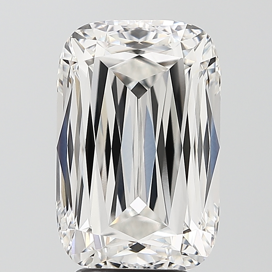 Exact supplier image of 5.14ct Ashoka lab-grown diamond
