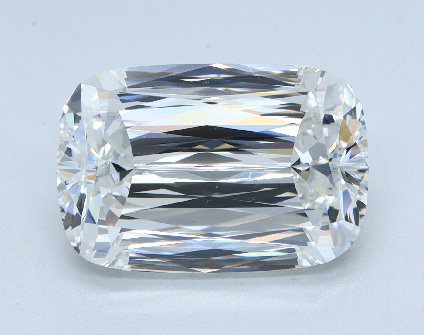 5.18ct Ashoka lab-grown diamond