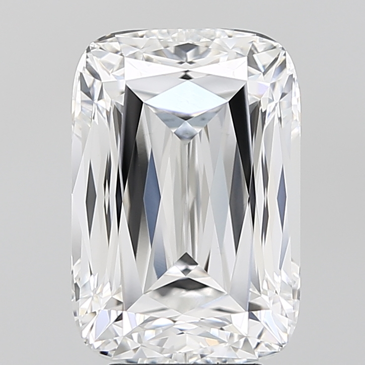 Exact supplier image of 5.31ct Ashoka lab-grown diamond
