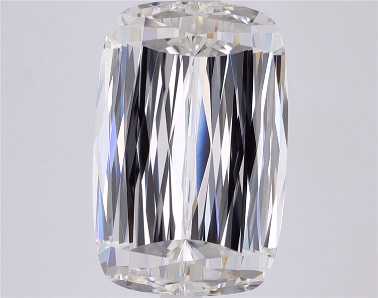 5.52ct Ashoka lab-grown diamond