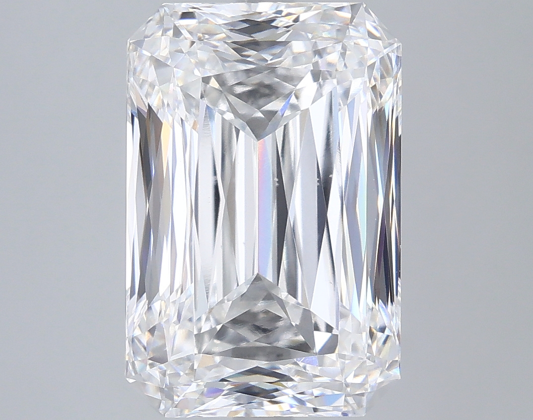6.05ct Ashoka lab-grown diamond