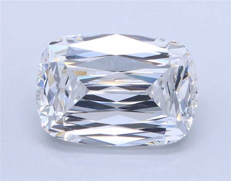 6.23ct Ashoka lab-grown diamond