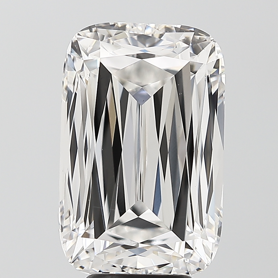 6.49ct Ashoka lab-grown diamond