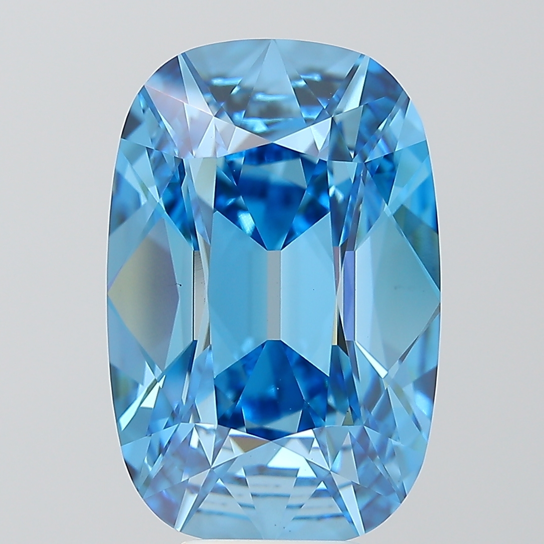 Exact supplier image of 7.60ct Old Miner lab-grown diamond