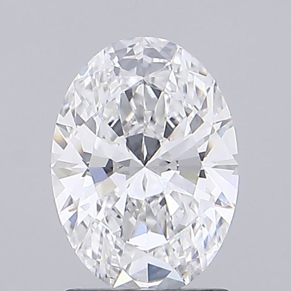 1.58ct Oval lab-grown diamond