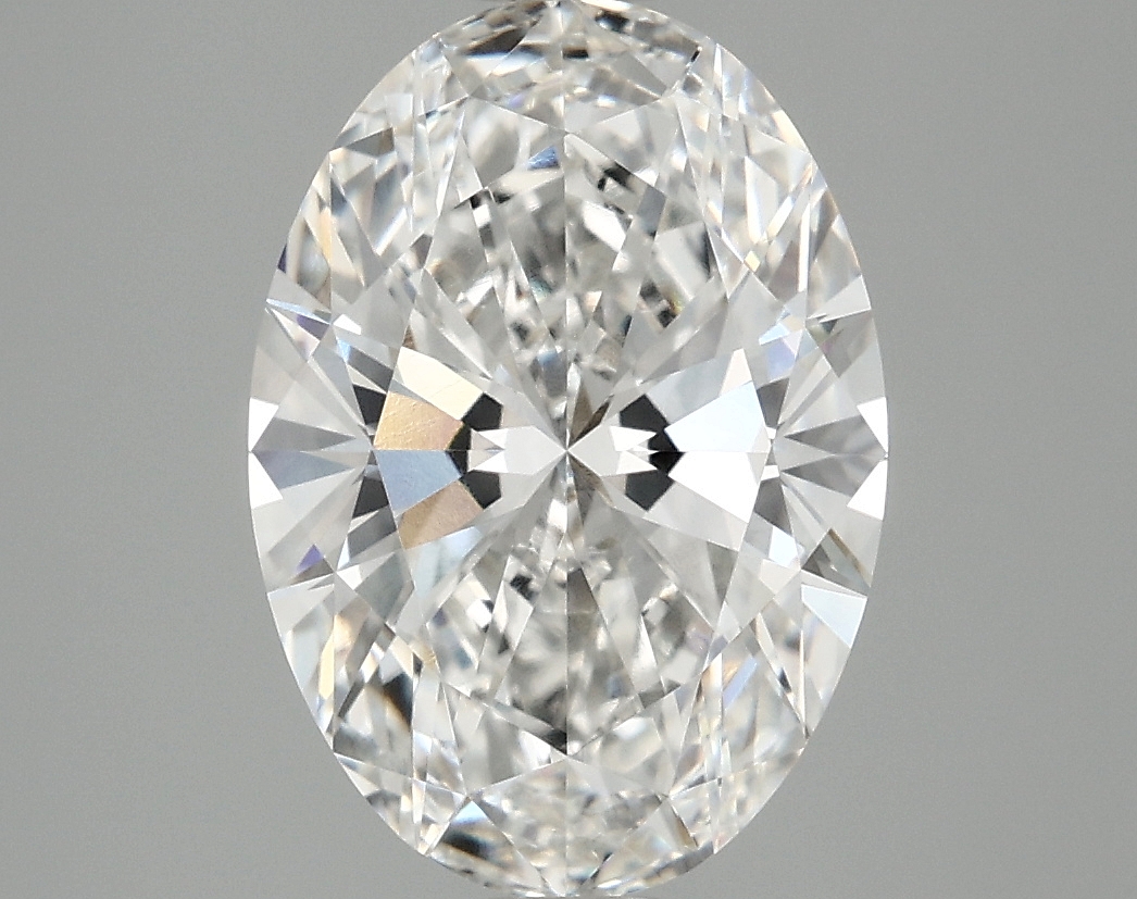 Exact supplier image of VY-14921774 Oval lab-grown diamond