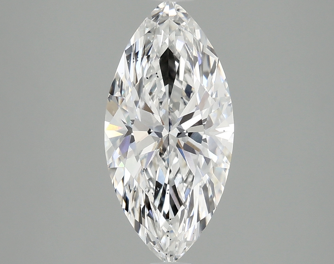 2.04ct Marquise lab-grown diamond