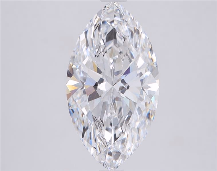 Exact supplier image of 4.15ct Marquise lab-grown diamond