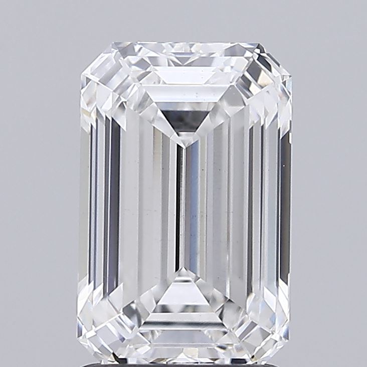 Exact supplier image of VY-14925426 Emerald lab-grown diamond