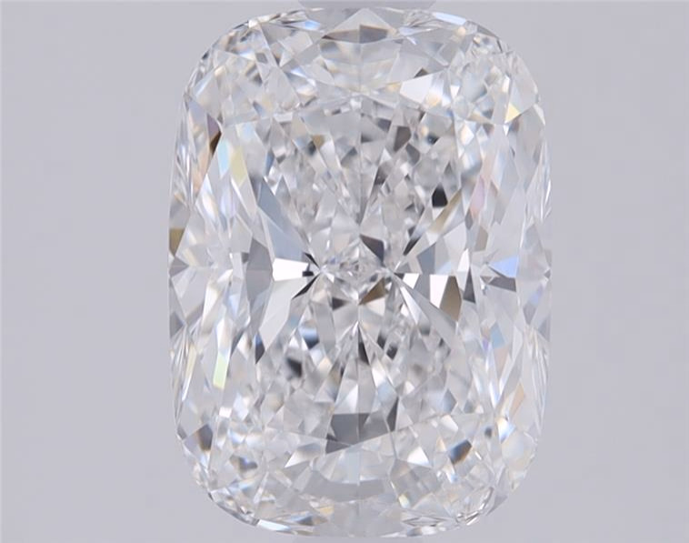 2.02ct Cushion lab-grown diamond
