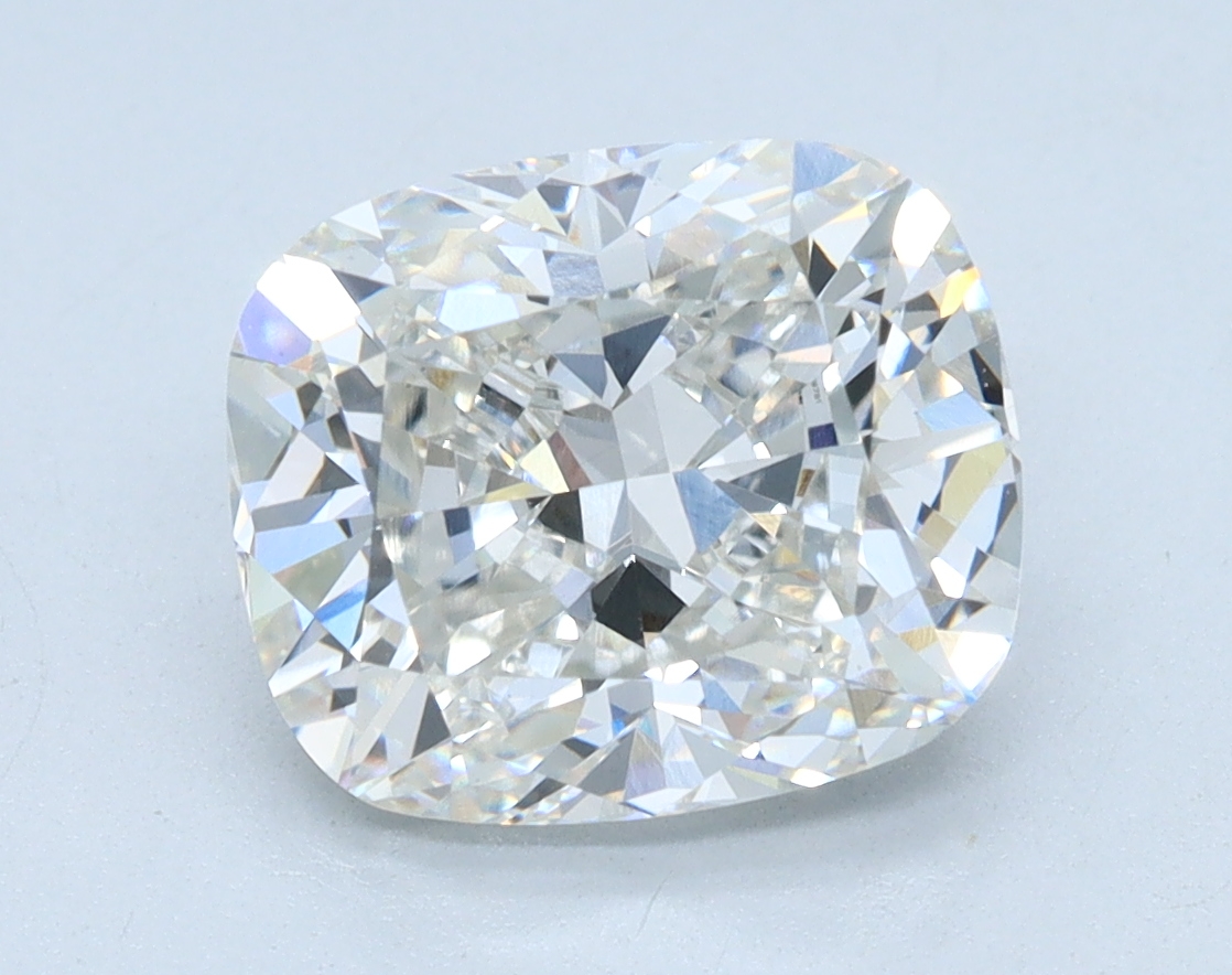 Exact supplier image of VY-14929446 Cushion lab-grown diamond
