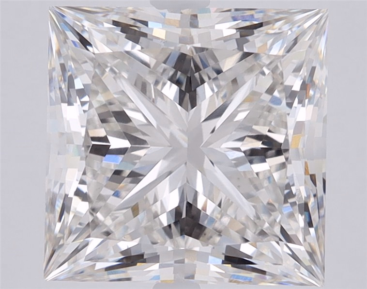 1.10ct Princess lab-grown diamond