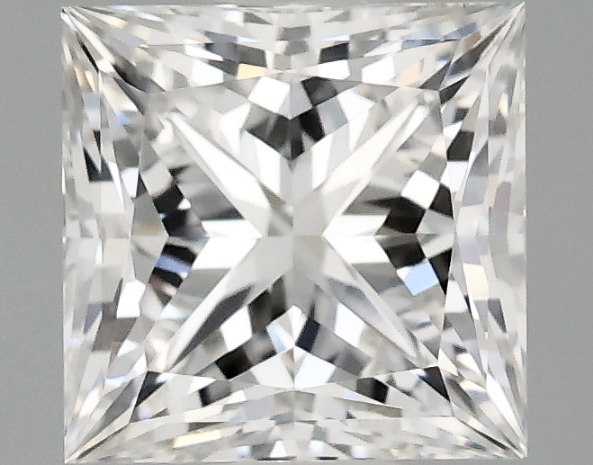 1.16ct Princess lab-grown diamond