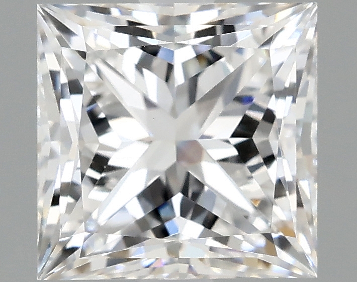 1.49ct Princess lab-grown diamond