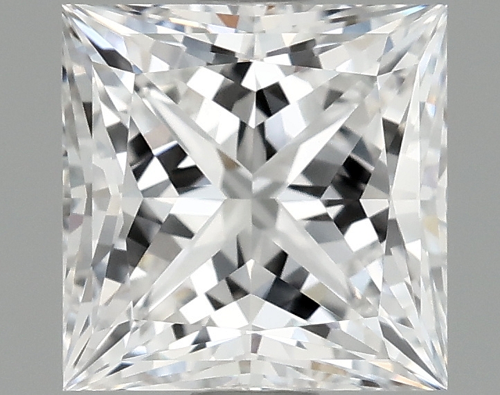 1.59ct Princess lab-grown diamond