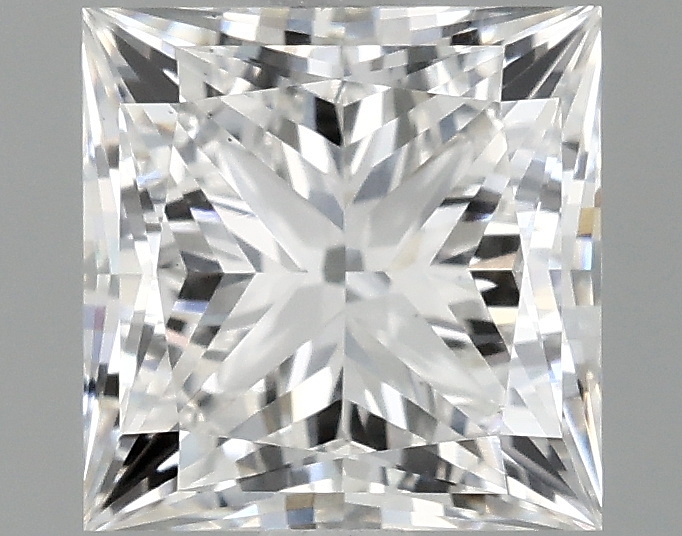 1.59ct Princess lab-grown diamond