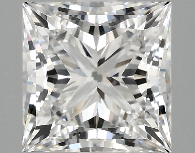2.23ct Princess lab-grown diamond