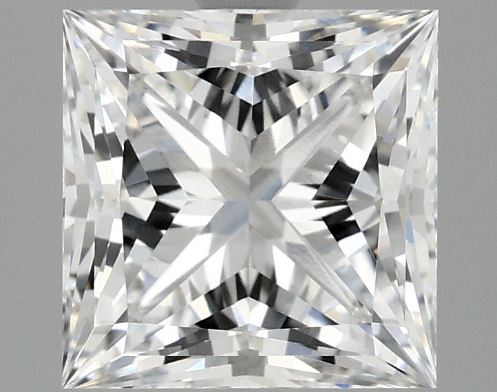 2.28ct Princess lab-grown diamond