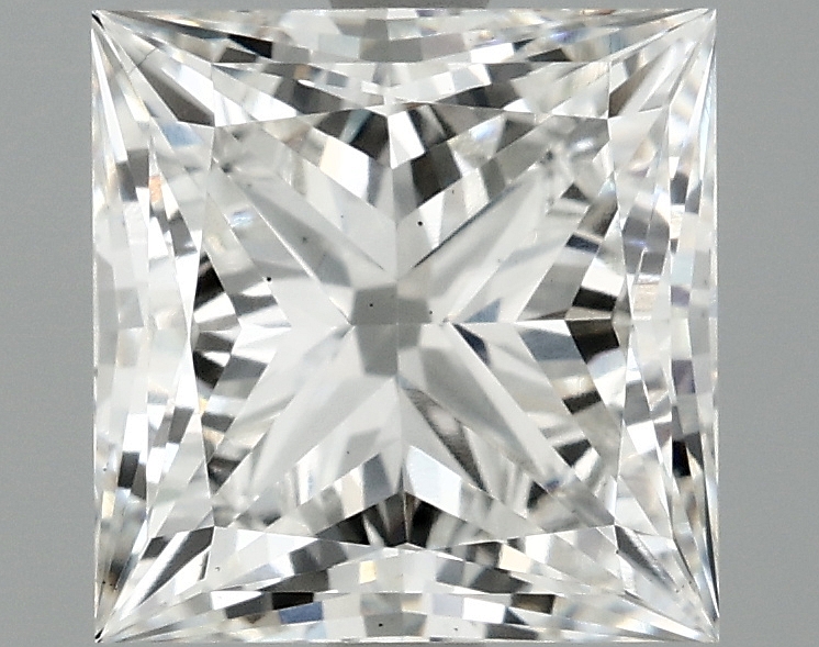 2.40ct Princess lab-grown diamond