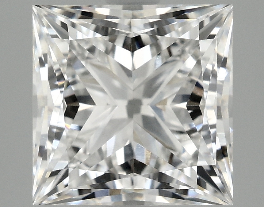 2.41ct Princess lab-grown diamond