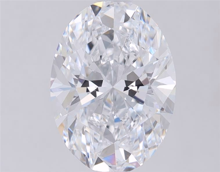2.38ct Oval lab-grown diamond