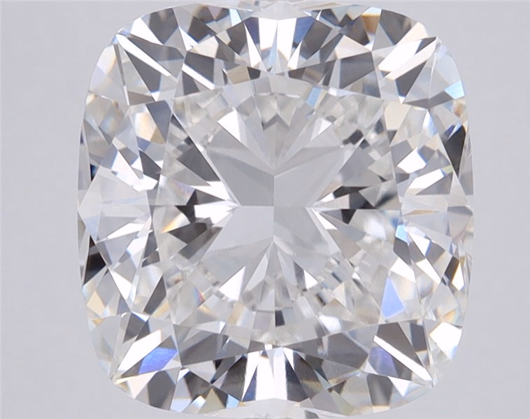 4.10ct Cushion Brilliant lab-grown diamond