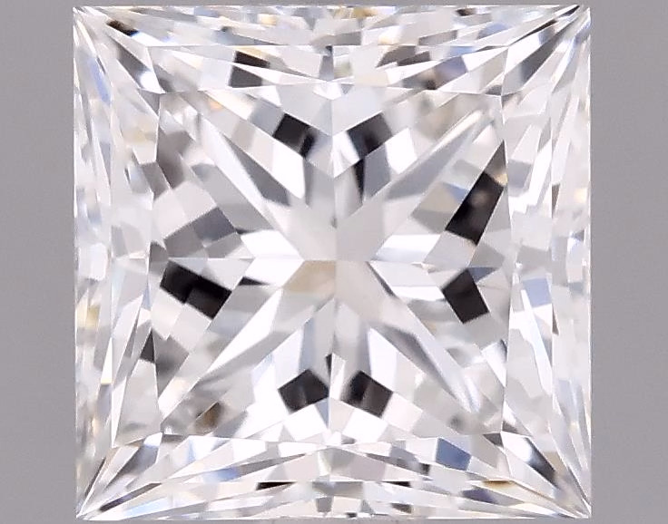 1.93ct Princess lab-grown diamond