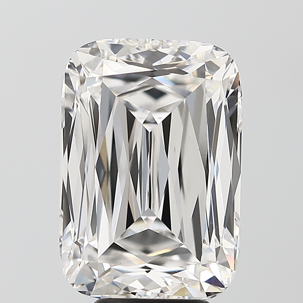 Exact supplier image of 6.41ct Ashoka lab-grown diamond