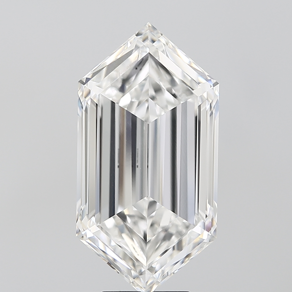 Exact supplier image of 6.56ct Duchess Marquise lab-grown diamond