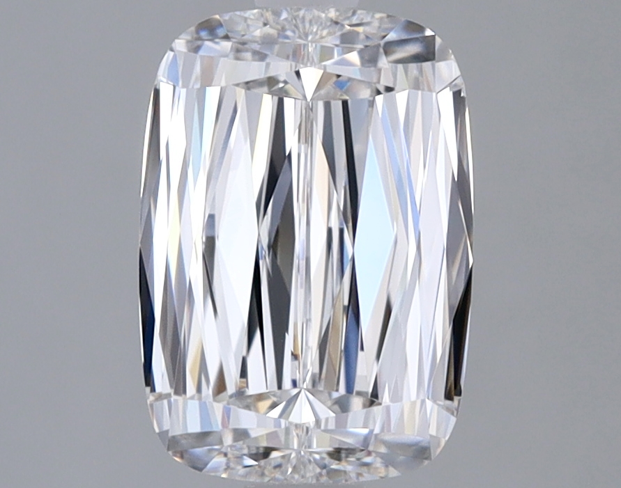 2.13ct Ashoka lab-grown diamond