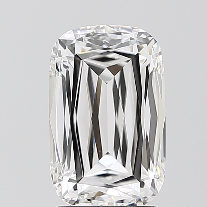 3.07ct Ashoka lab-grown diamond