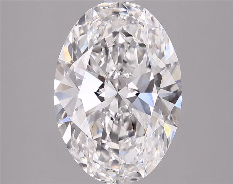 1.81ct Oval lab-grown diamond