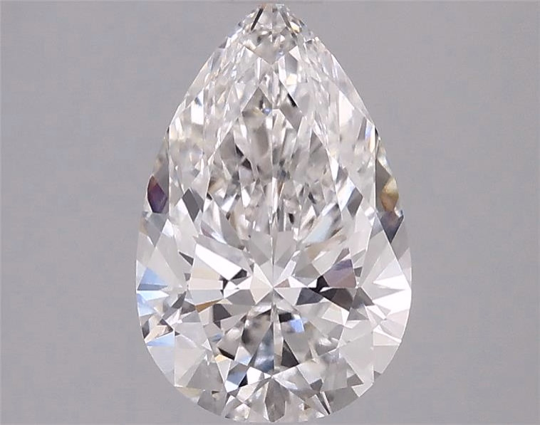 Exact supplier image of VY-17675188 Pear lab-grown diamond